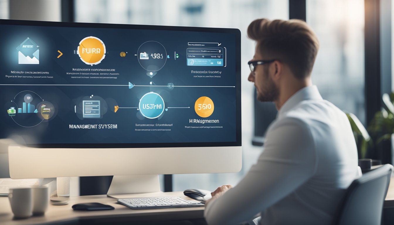 create custom HR management system with custom software development create custom HR management system with custom software development